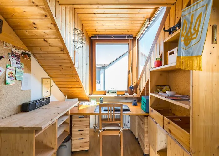 Apartamento Schlegel Singen